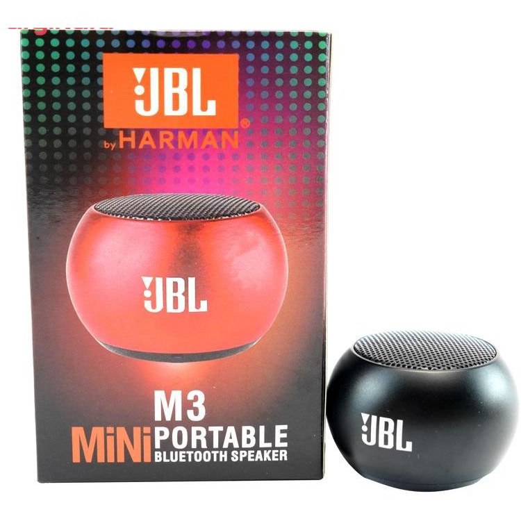 اسپیکر مینی بلوتوثی قابل حمل جی بی ال مدل JBL MINI M3