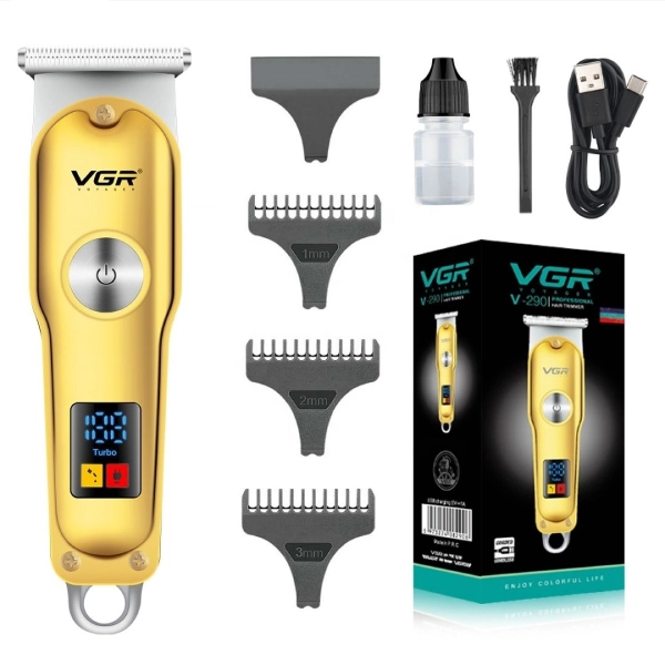 ماشین اصلاح خط زن و صفر زن وی جی آر VGR مدل V_290