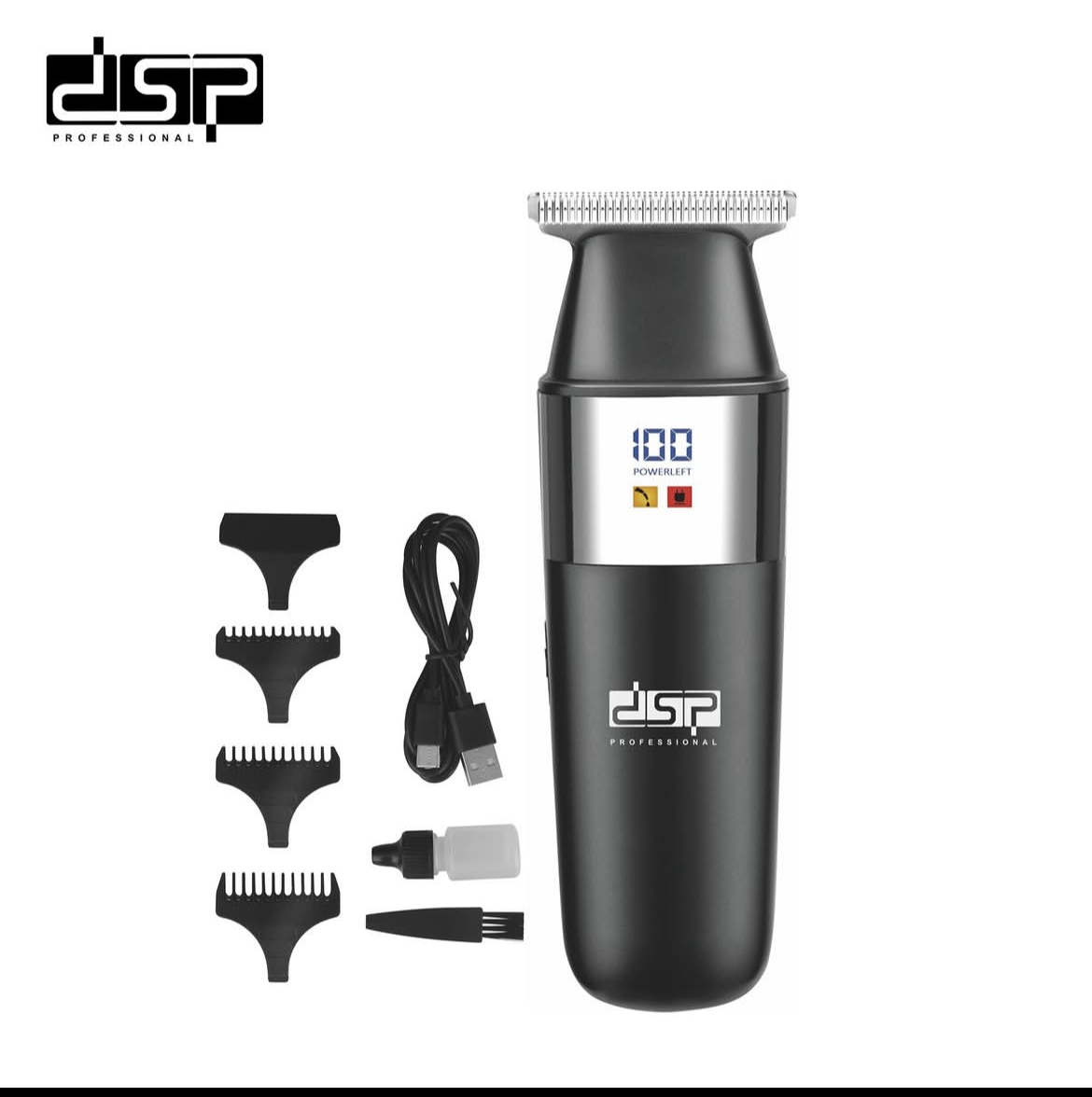 ماشین اصلاح خط زن و صفر زن دی اس پی DSP مدل 91269