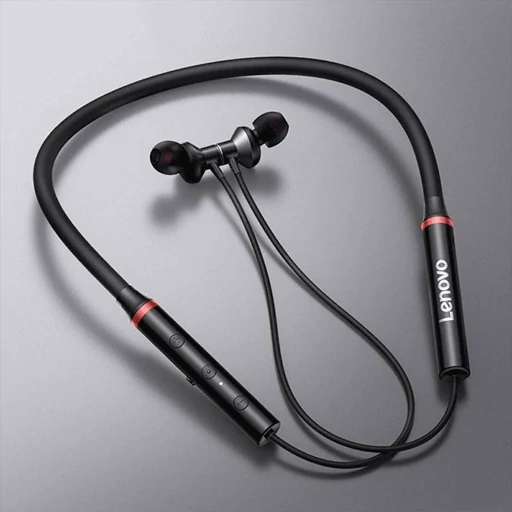هندزفری گردنی لنوو مدل HE05X