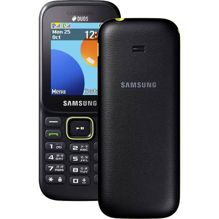 گوشی موبایل سامسونگ مدل Sm_B315E دو سیم کارت