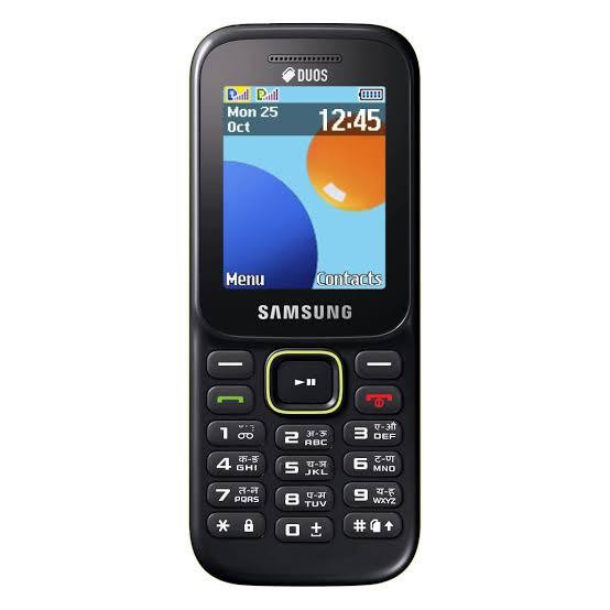 گوشی موبایل سامسونگ مدل Sm_B315E دو سیم کارت