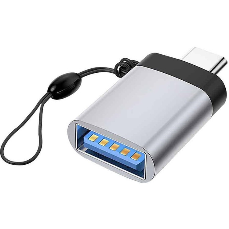 تبدیل OTG تایپ سی با سرعت انتقال بالا USB 3.0