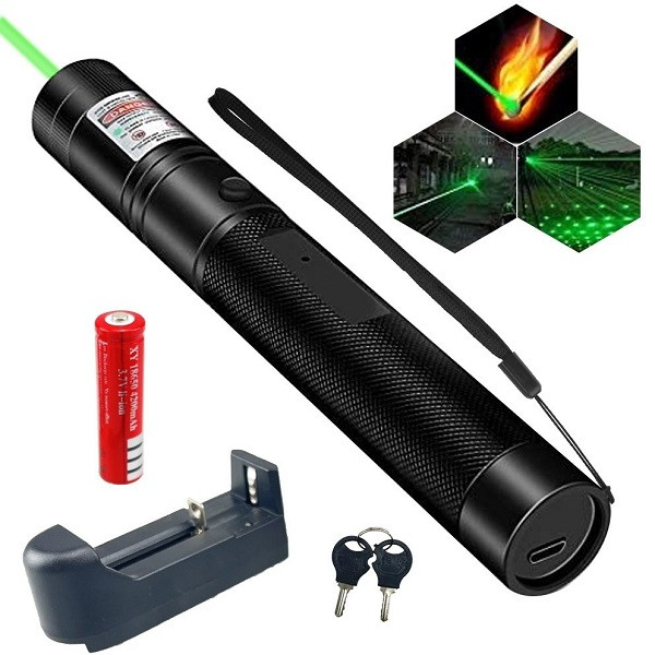 لیزر پوینتر مدل JD -303
