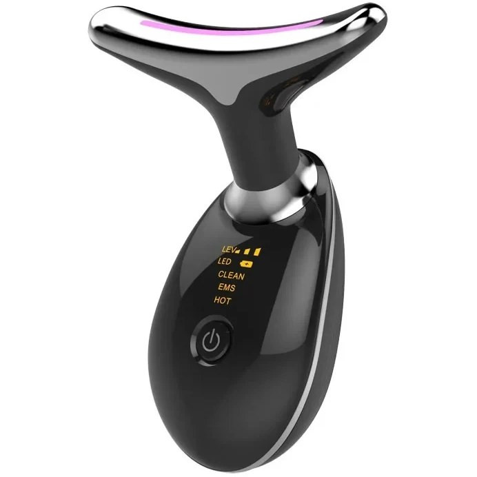 ماساژور و لیفتینگ صورت و گردن مدل ES-1081 (رفع غبغب و گونه گذار)