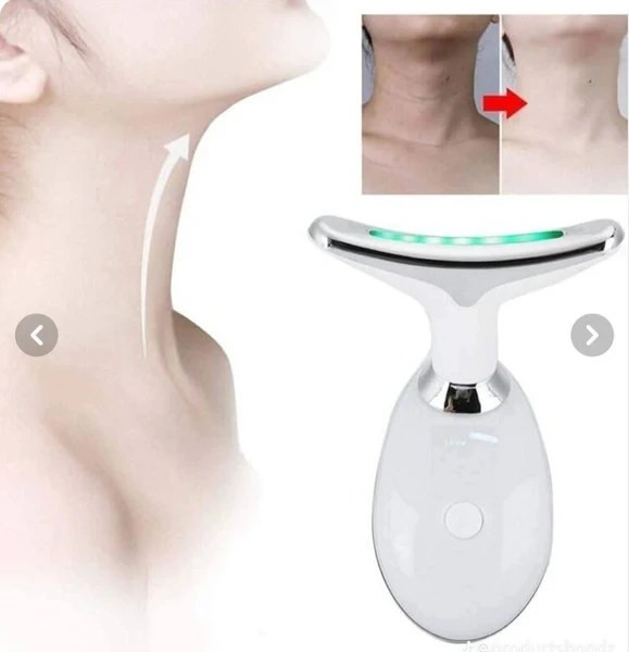 ماساژور و لیفتینگ صورت و گردن مدل ES-1081 (رفع غبغب و گونه گذار)